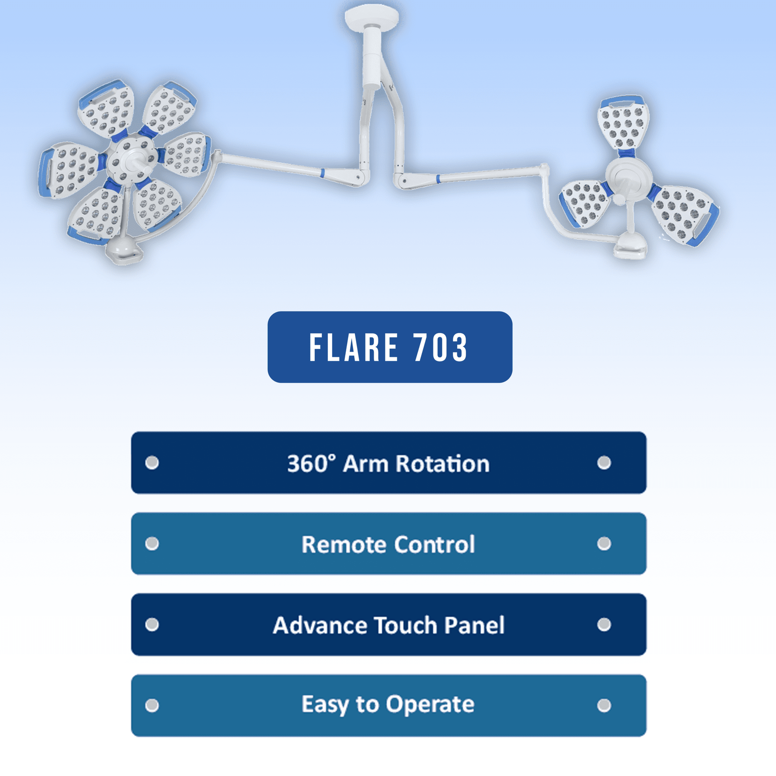 Flare-703 (Double Dome) - Image 2