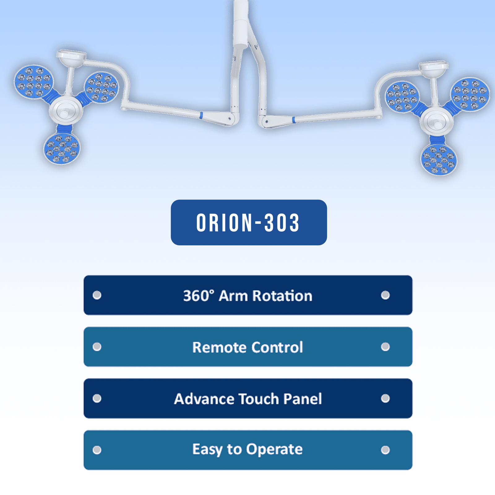 Orion-303 (Double Dome) - Image 2