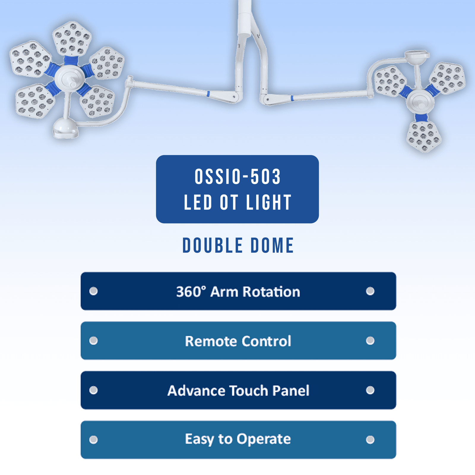 Ossio-503 (Double Dome) - Image 2